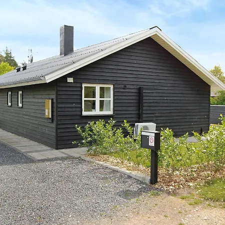 Hébergement de vacances Belle Maison À Ansager Avec Sauna Ansager