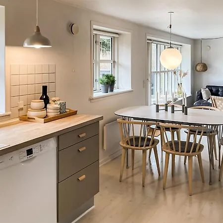 Belle Maison À Ansager Avec Sauna *