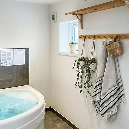 Belle Maison À Ansager Avec Sauna *