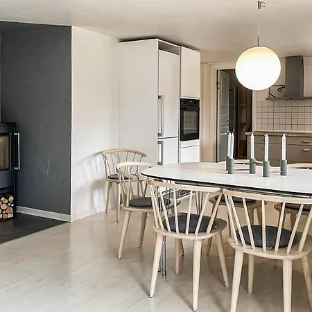 Belle Maison À Ansager Avec Sauna * Ansager