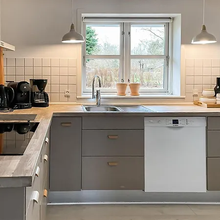 Belle Maison À Ansager Avec Sauna *