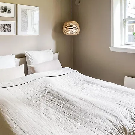 Belle Maison À Ansager Avec Sauna Ansager