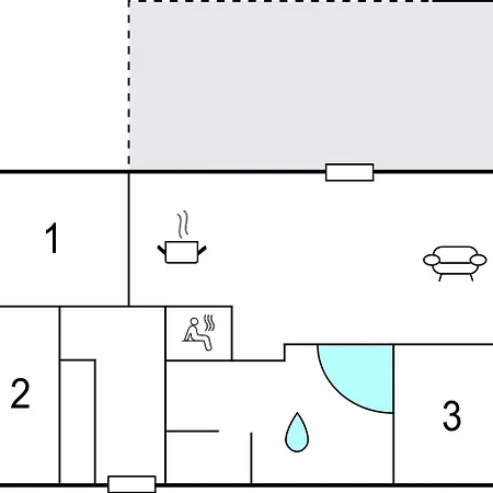 Feriehus Sogardsvej X Ansager